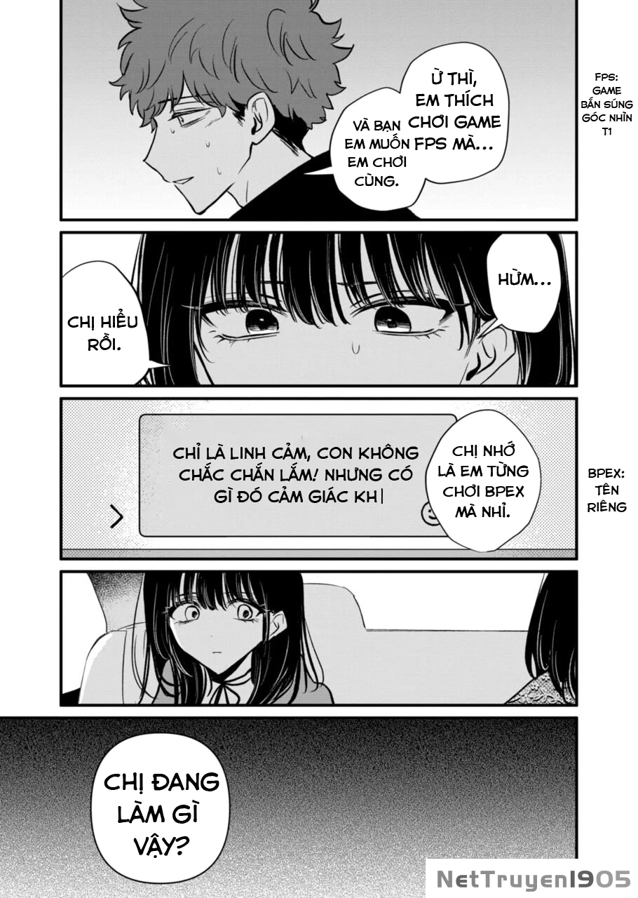 Sát Nhân Biết Yêu Chapter 19 - 9