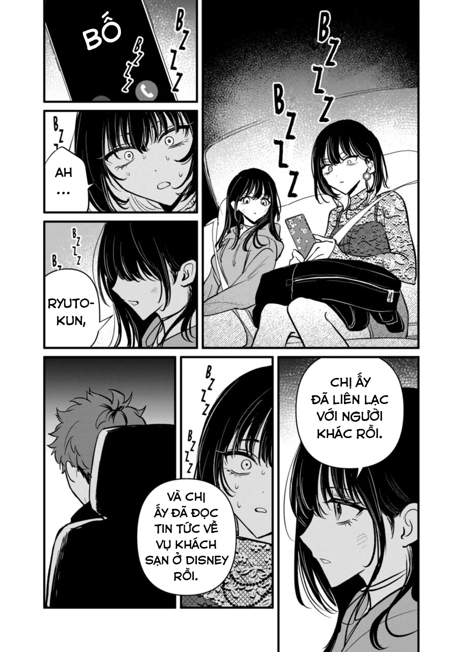 Sát Nhân Biết Yêu Chapter 19 - 11