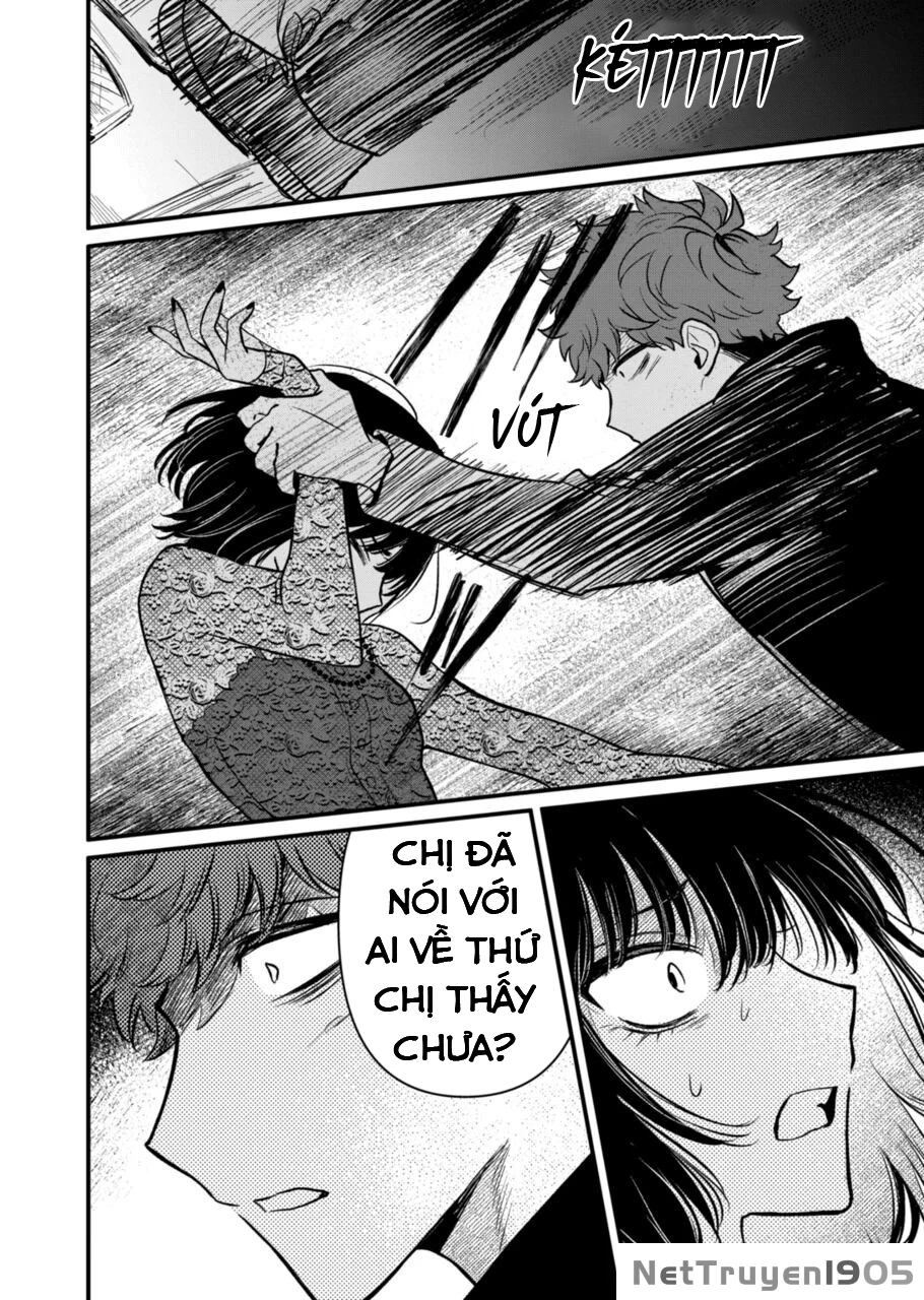 Sát Nhân Biết Yêu Chapter 19 - 12
