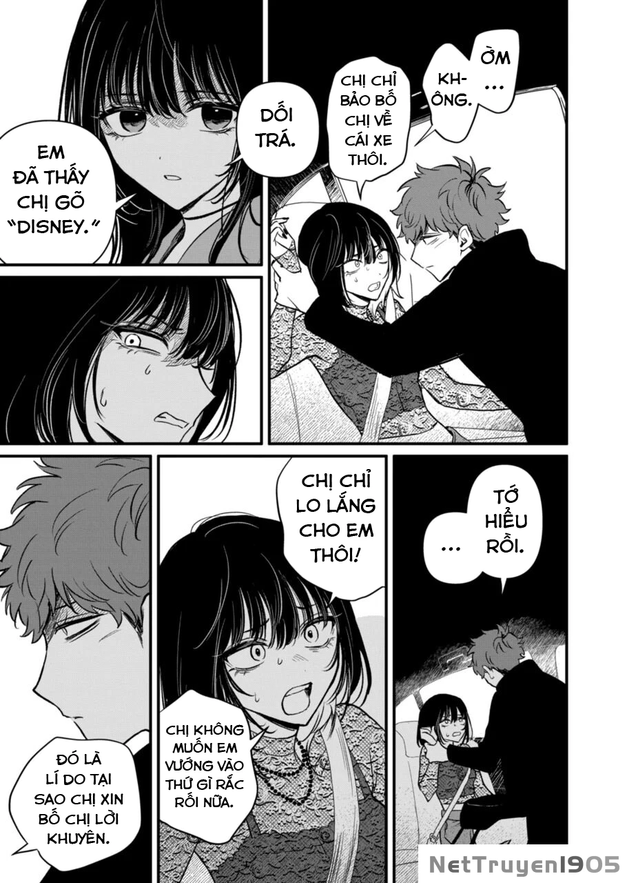 Sát Nhân Biết Yêu Chapter 19 - 13