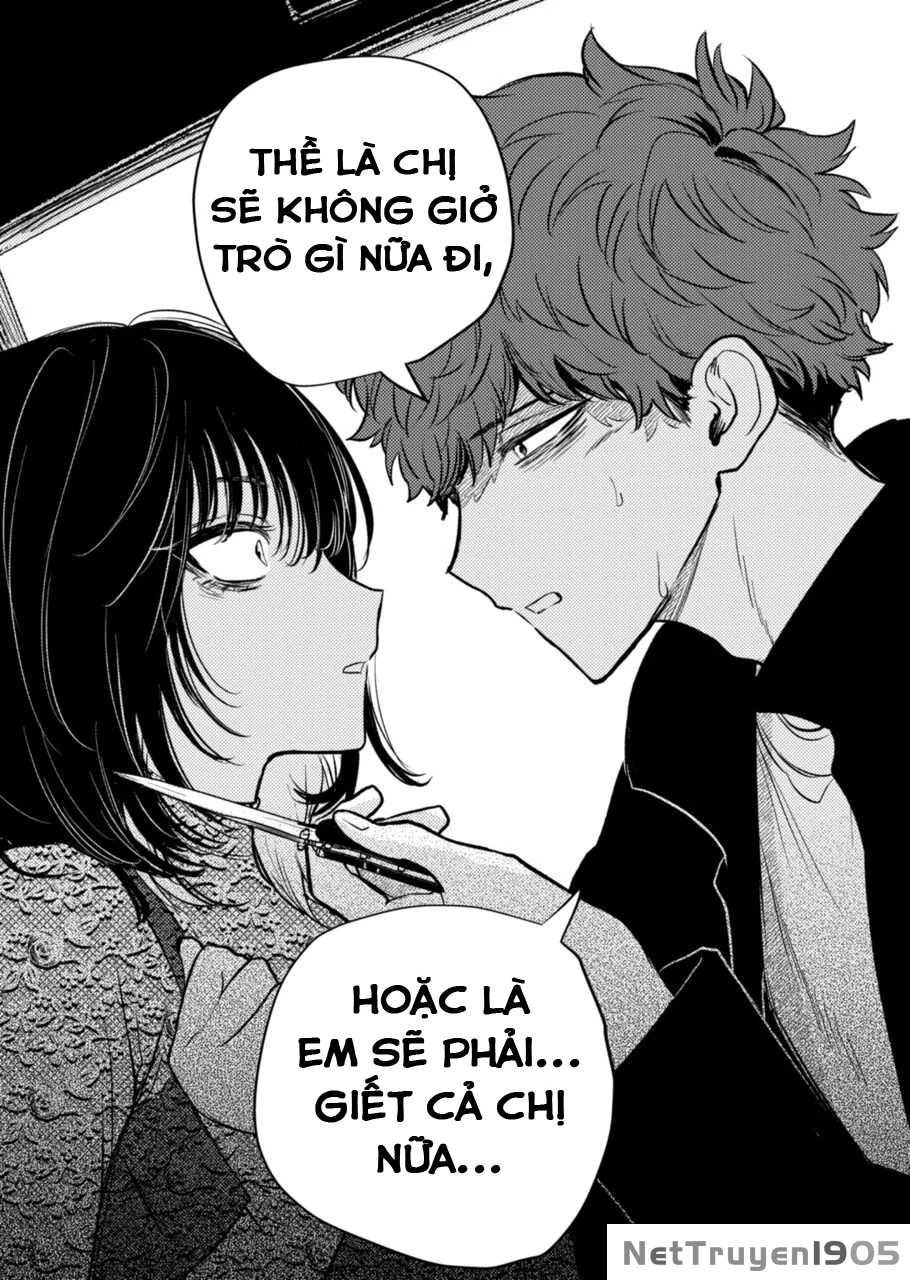 Sát Nhân Biết Yêu Chapter 19 - 15
