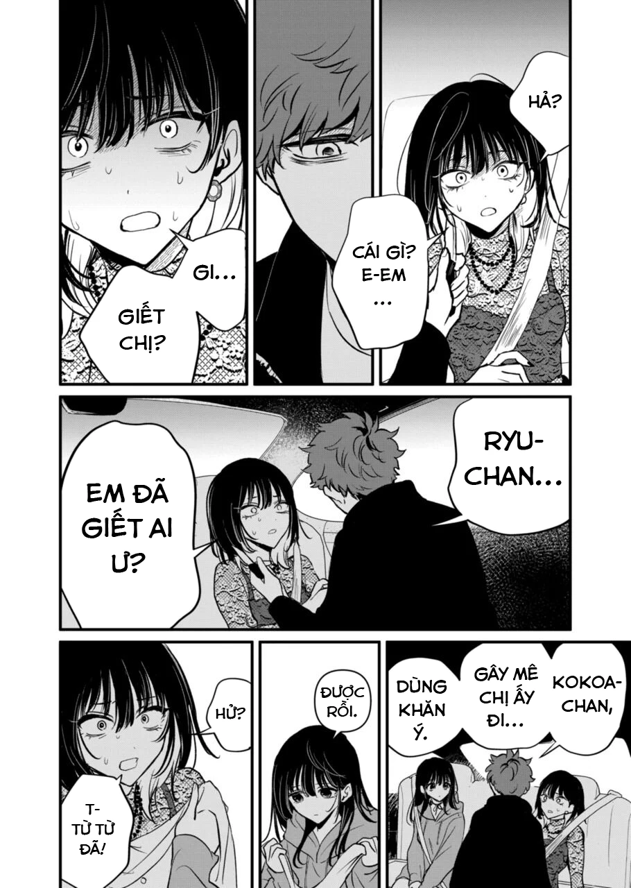 Sát Nhân Biết Yêu Chapter 19 - 16