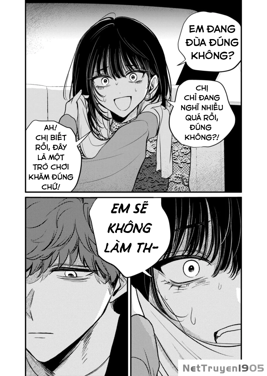 Sát Nhân Biết Yêu Chapter 19 - 17