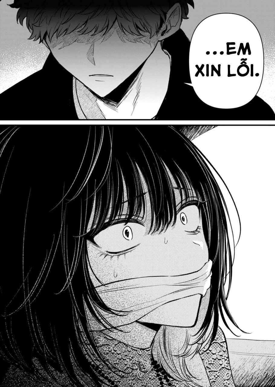 Sát Nhân Biết Yêu Chapter 19 - 18