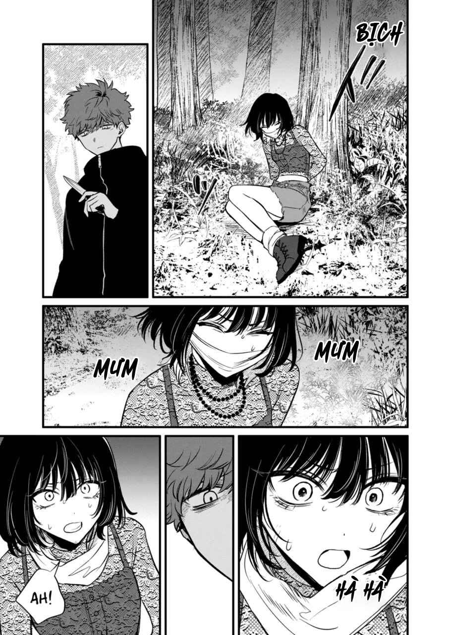 Sát Nhân Biết Yêu Chapter 20 - 5