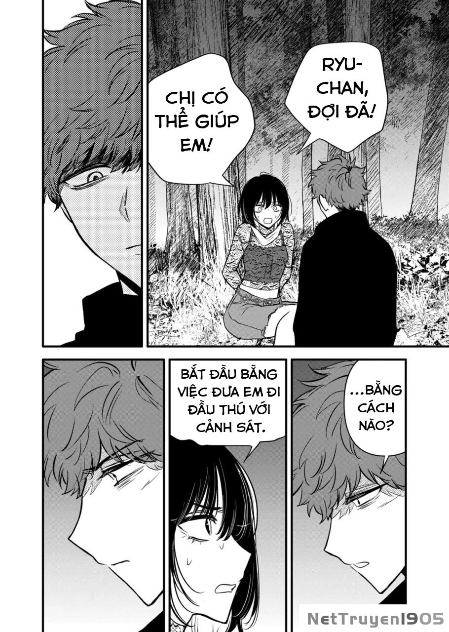 Sát Nhân Biết Yêu Chapter 20 - 6