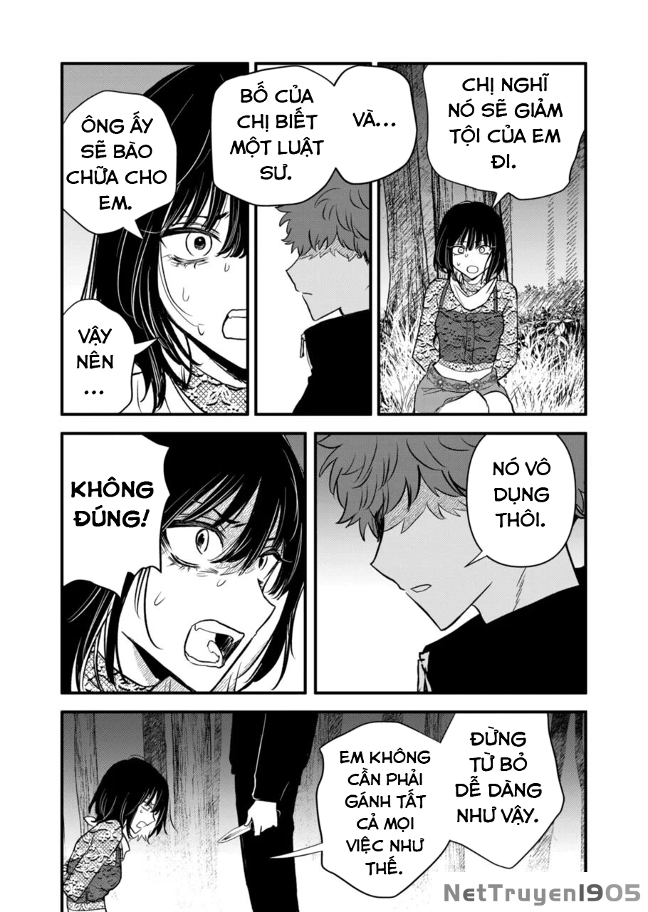 Sát Nhân Biết Yêu Chapter 20 - 7
