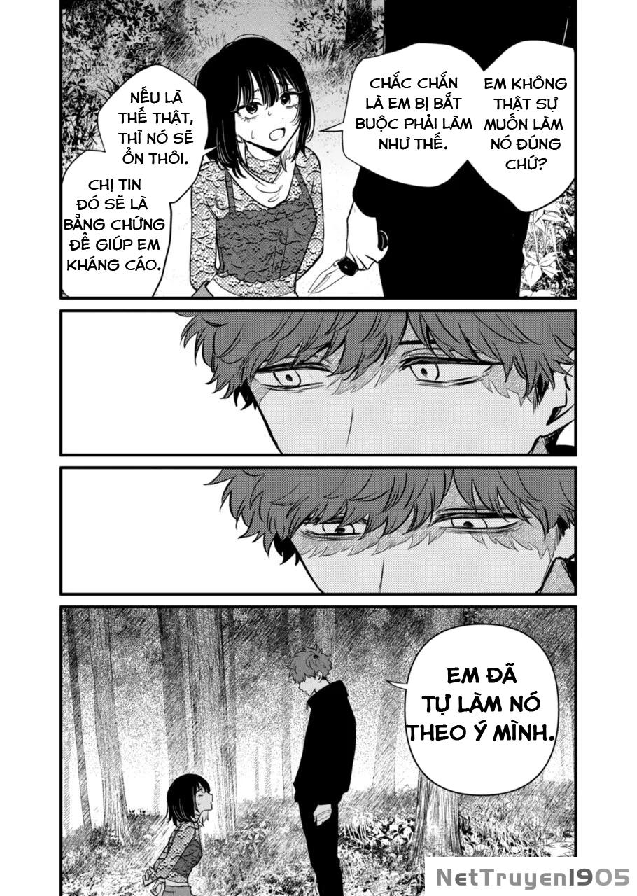 Sát Nhân Biết Yêu Chapter 20 - 8