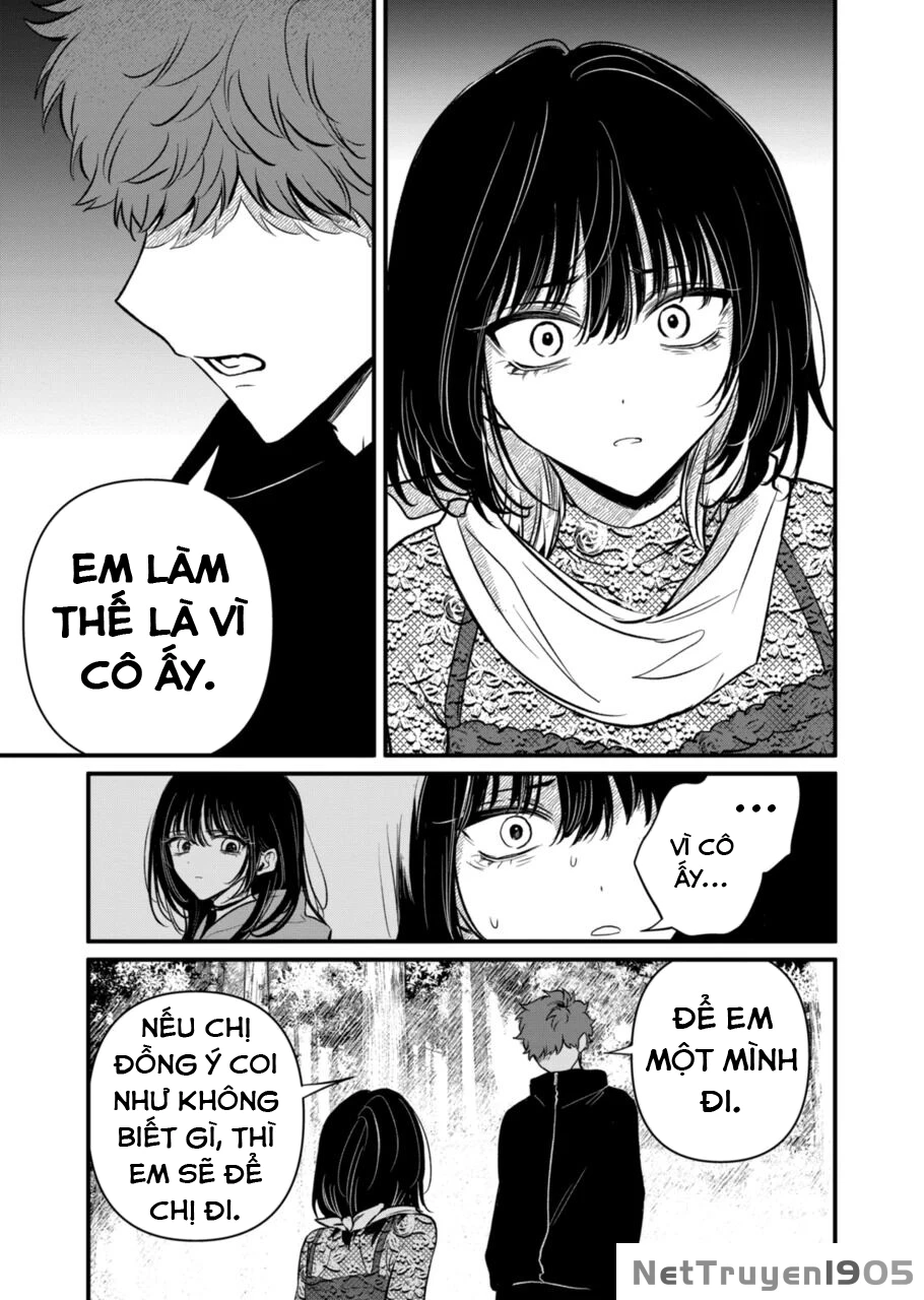 Sát Nhân Biết Yêu Chapter 20 - 9