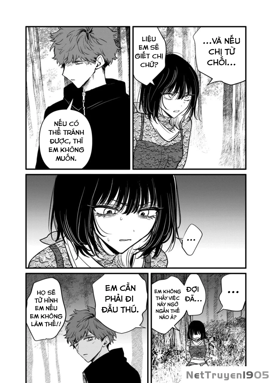 Sát Nhân Biết Yêu Chapter 20 - 10