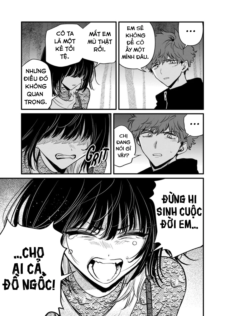 Sát Nhân Biết Yêu Chapter 20 - 11