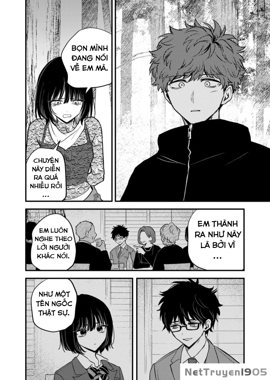 Sát Nhân Biết Yêu Chapter 20 - 12