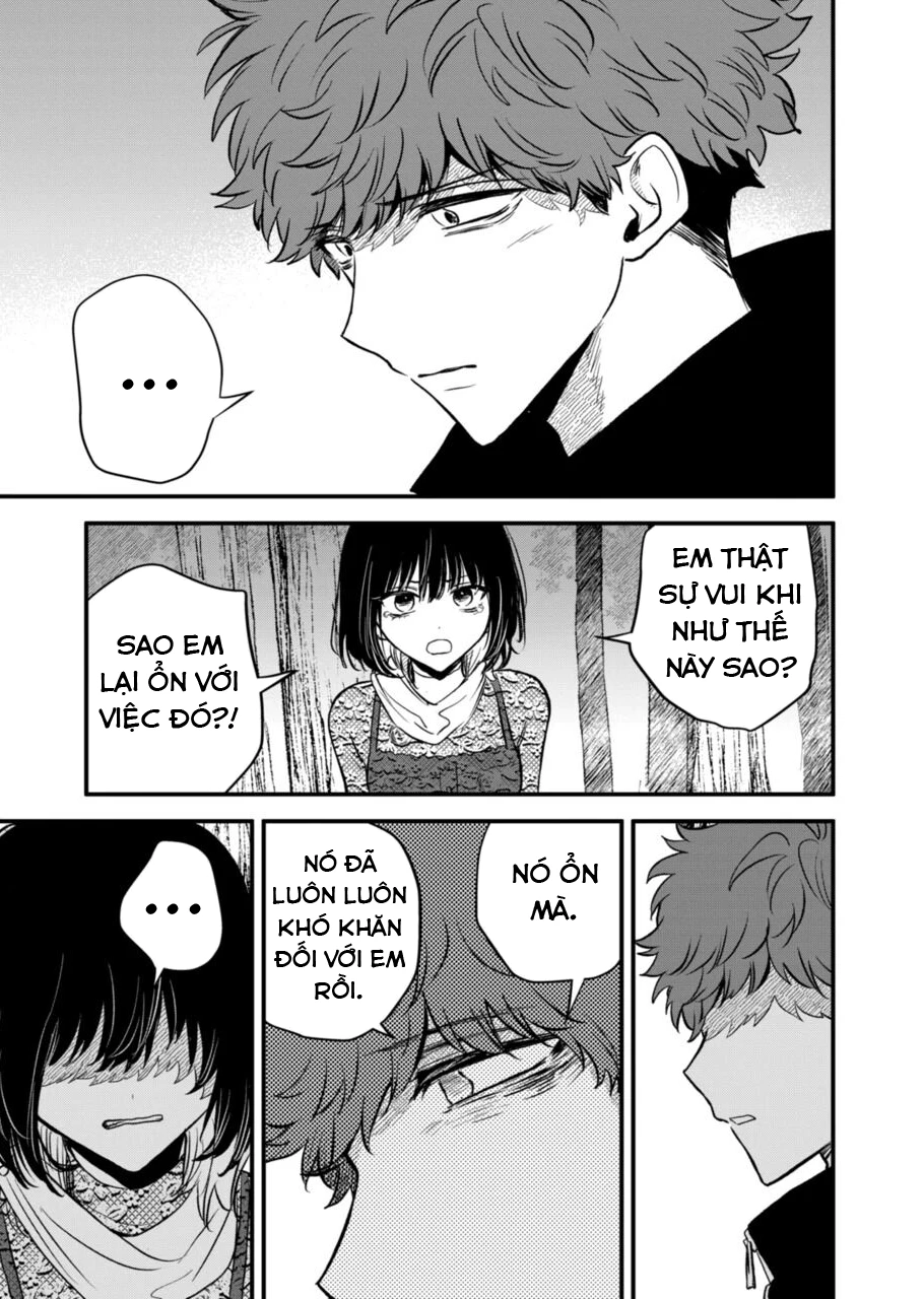 Sát Nhân Biết Yêu Chapter 20 - 13
