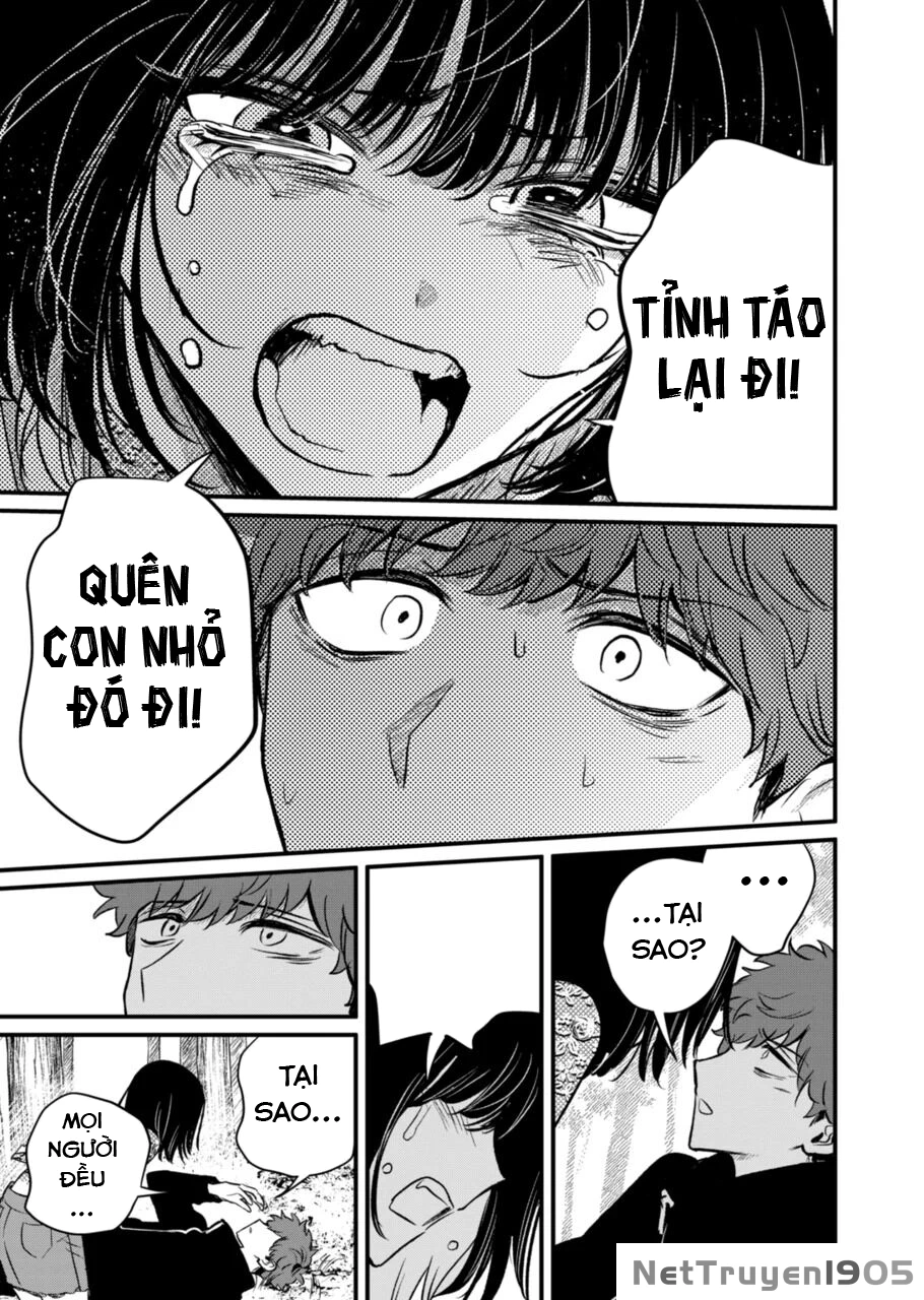 Sát Nhân Biết Yêu Chapter 20 - 15