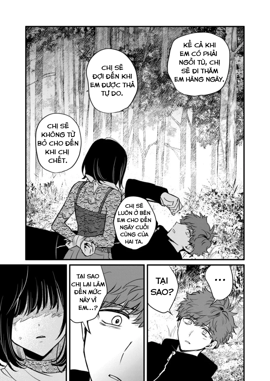 Sát Nhân Biết Yêu Chapter 20 - 17