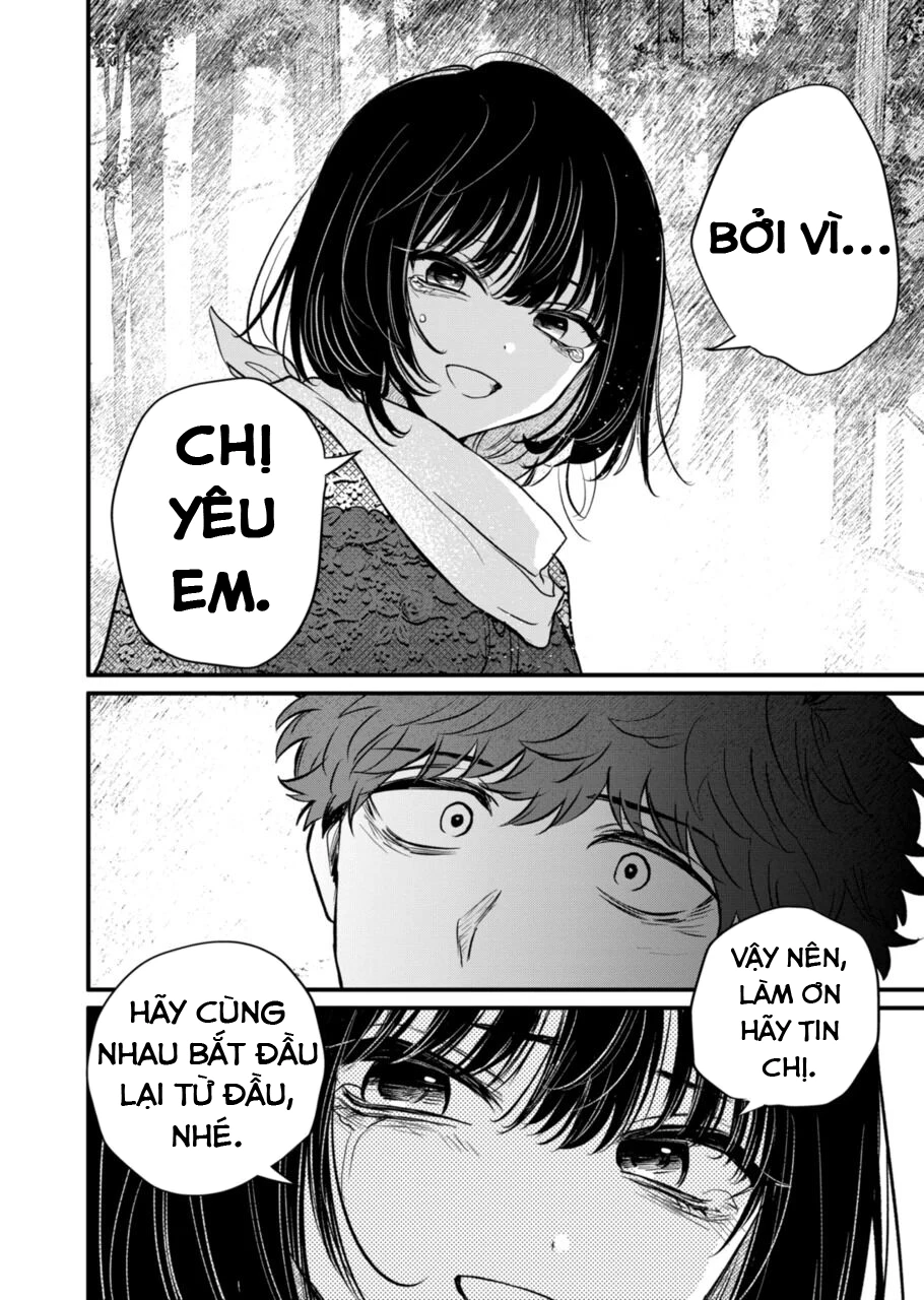 Sát Nhân Biết Yêu Chapter 20 - 18