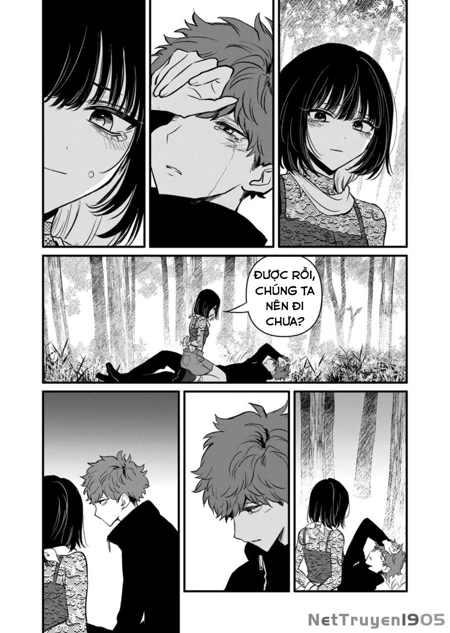 Sát Nhân Biết Yêu Chapter 20 - 20