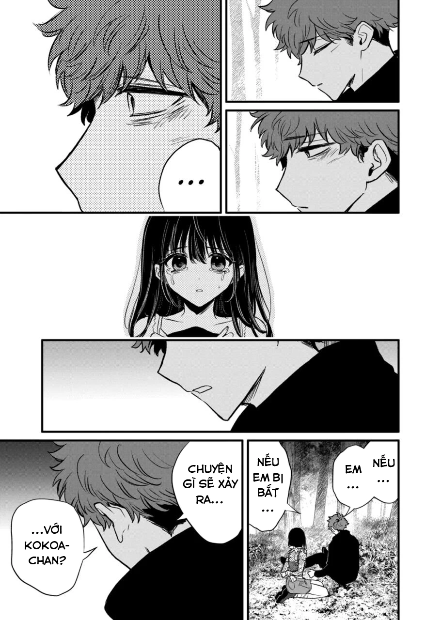 Sát Nhân Biết Yêu Chapter 20 - 21
