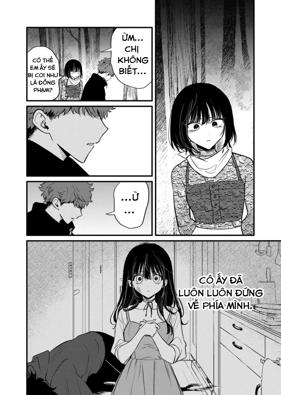 Sát Nhân Biết Yêu Chapter 20 - 22