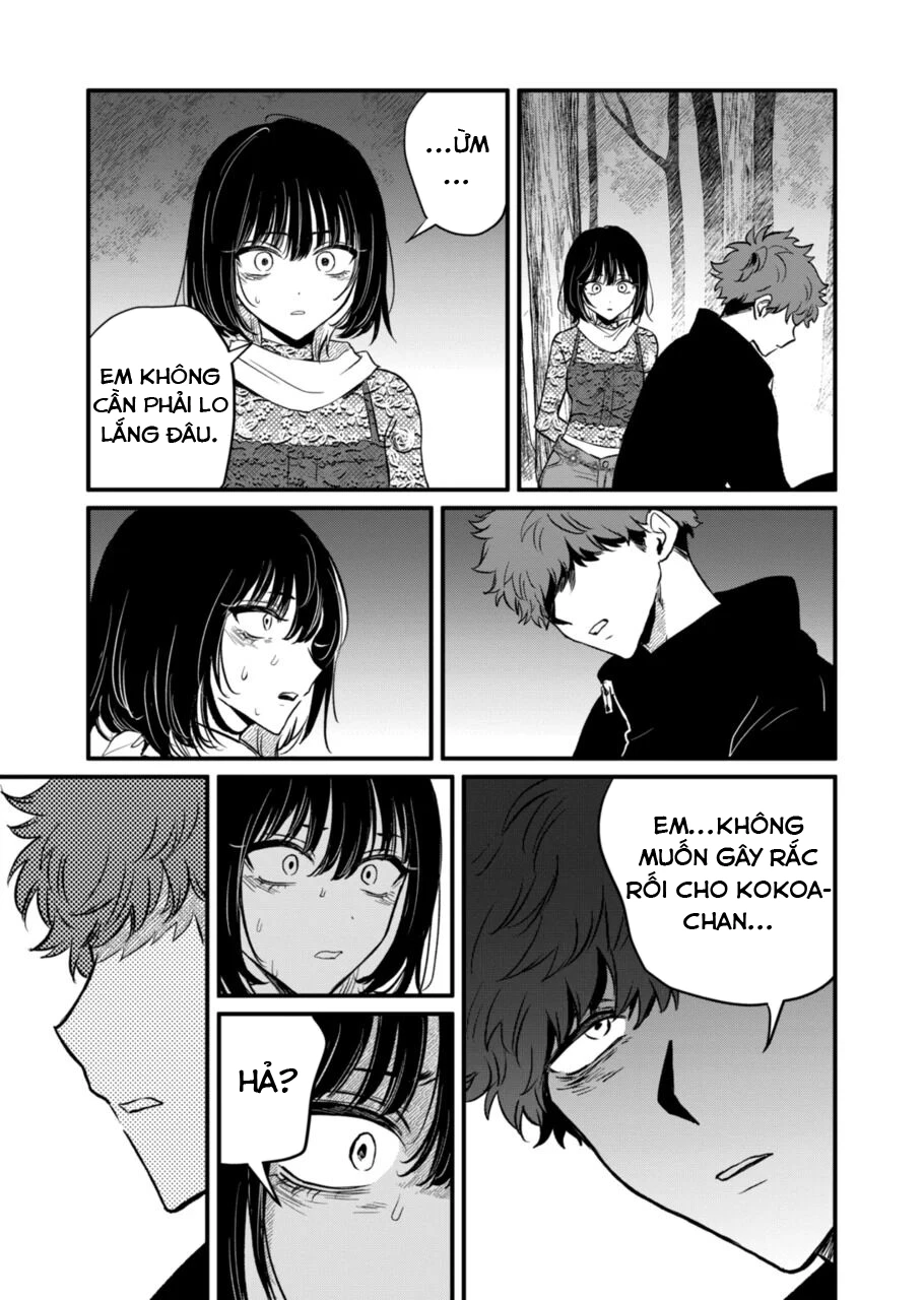 Sát Nhân Biết Yêu Chapter 20 - 23