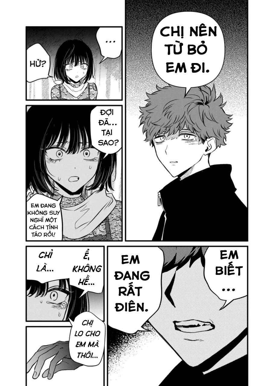 Sát Nhân Biết Yêu Chapter 20 - 24