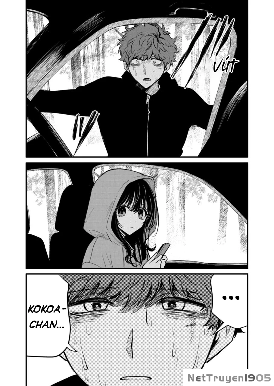 Sát Nhân Biết Yêu Chapter 20 - 28