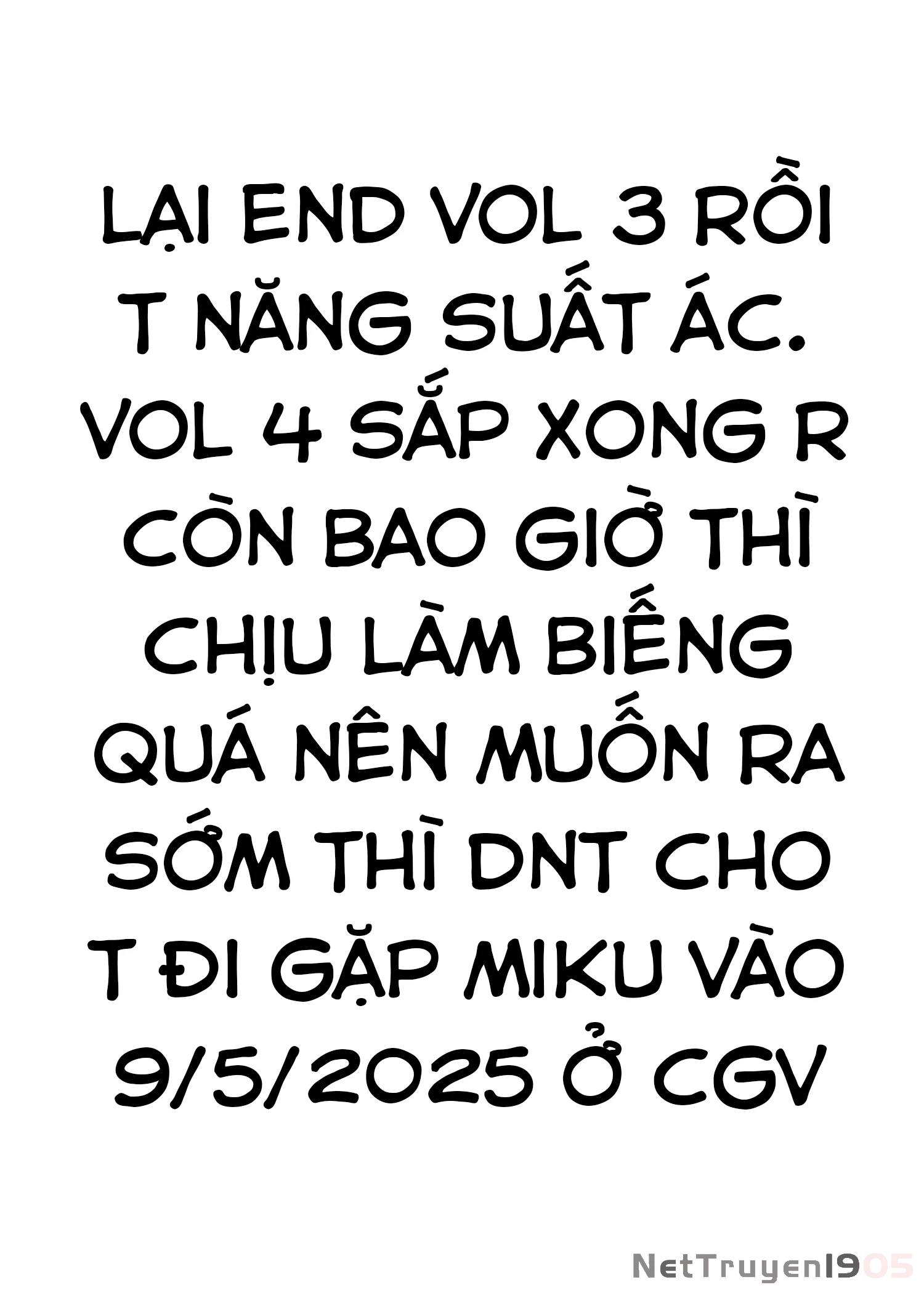 Sát Nhân Biết Yêu Chapter 20 - 30