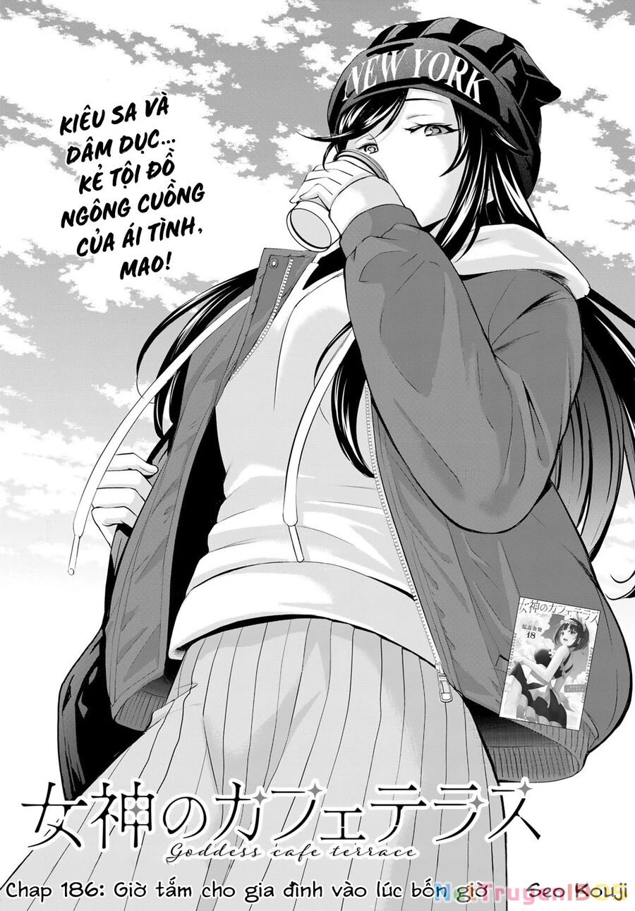 Quán Cà Phê Nữ Thần Chapter 186 - 4