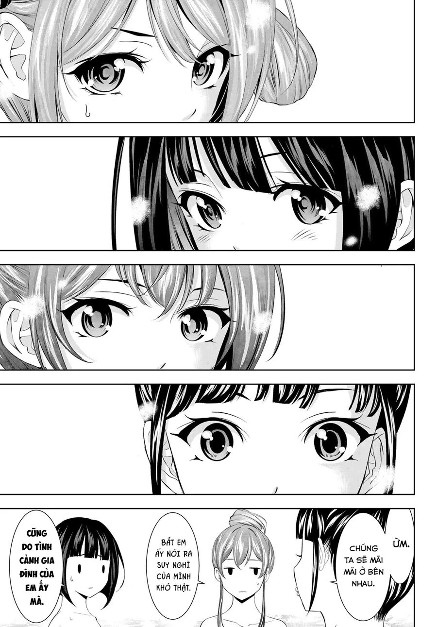 Quán Cà Phê Nữ Thần Chapter 186 - 8