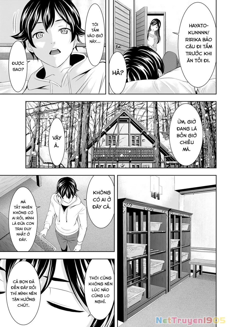 Quán Cà Phê Nữ Thần Chapter 186 - 10