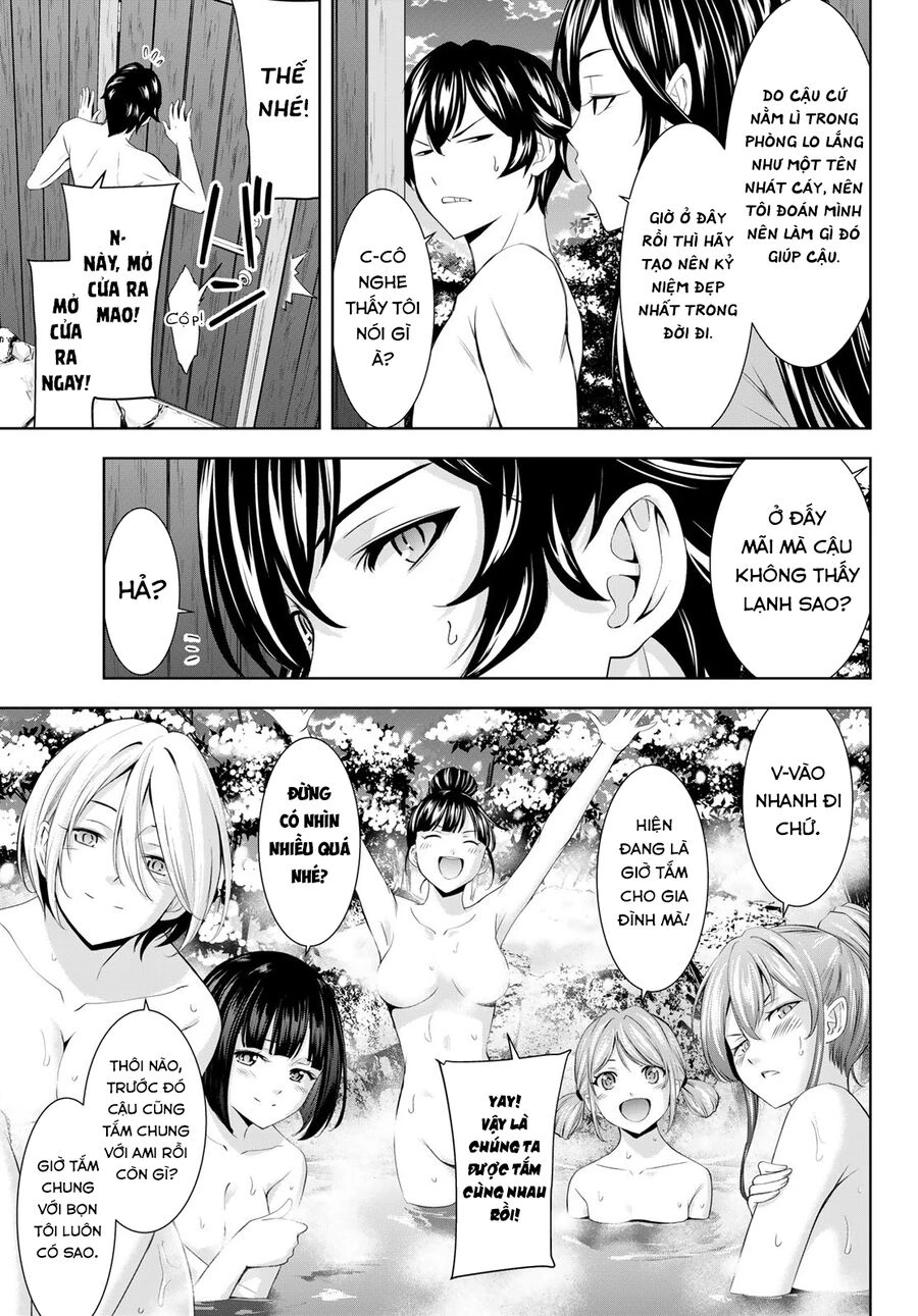 Quán Cà Phê Nữ Thần Chapter 186 - 12