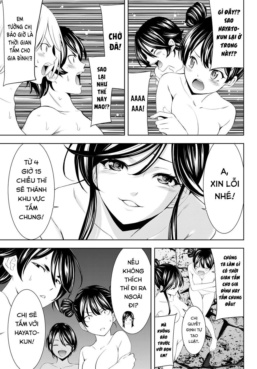 Quán Cà Phê Nữ Thần Chapter 186 - 16