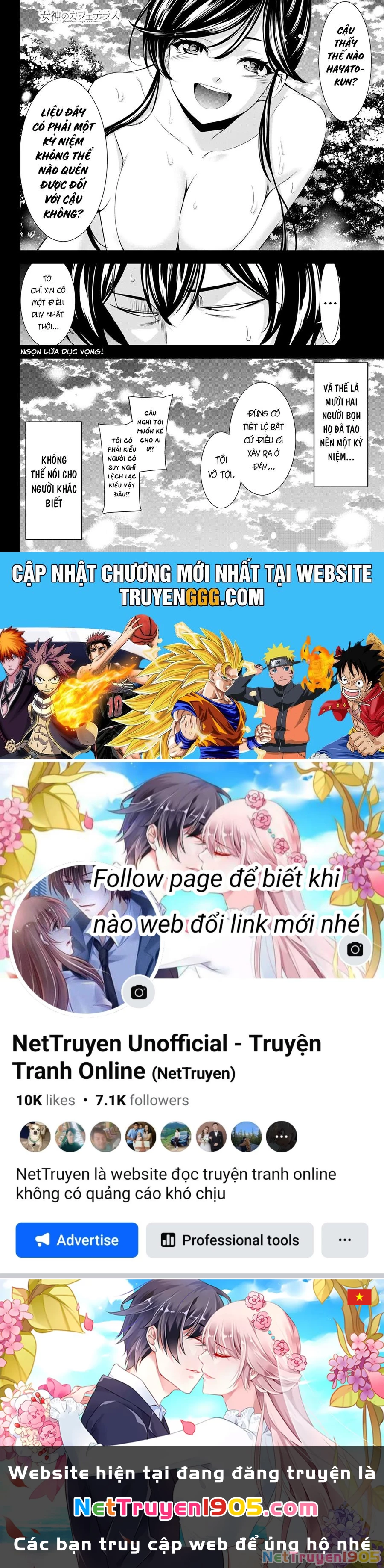 Quán Cà Phê Nữ Thần Chapter 186 - 18