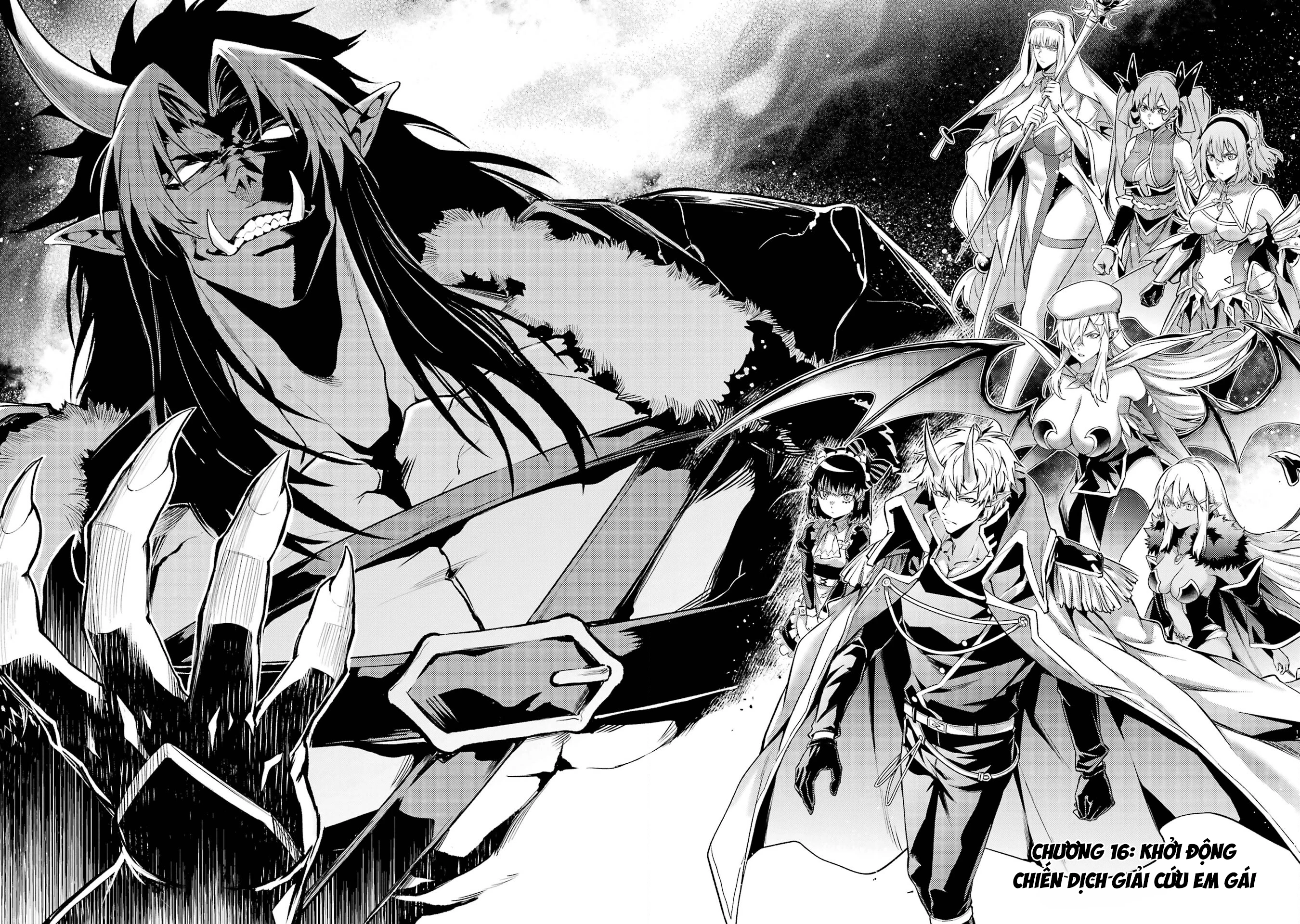 Chuyển sinh làm boss trung cấp Chapter 16 - 5