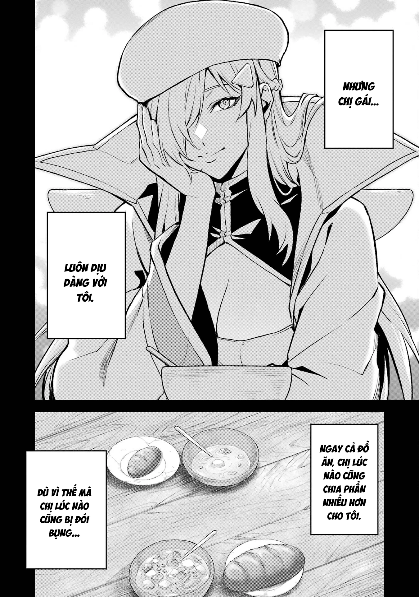 Chuyển sinh làm boss trung cấp Chapter 16 - 8