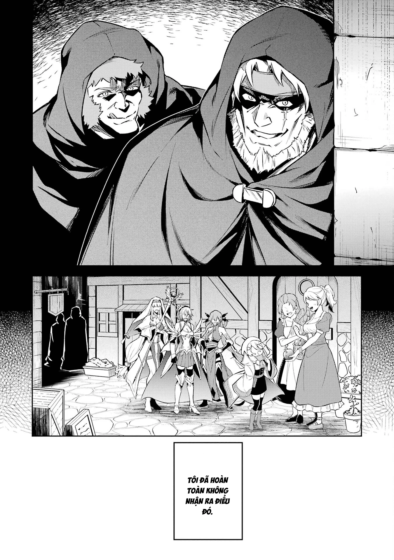 Chuyển sinh làm boss trung cấp Chapter 16 - 20