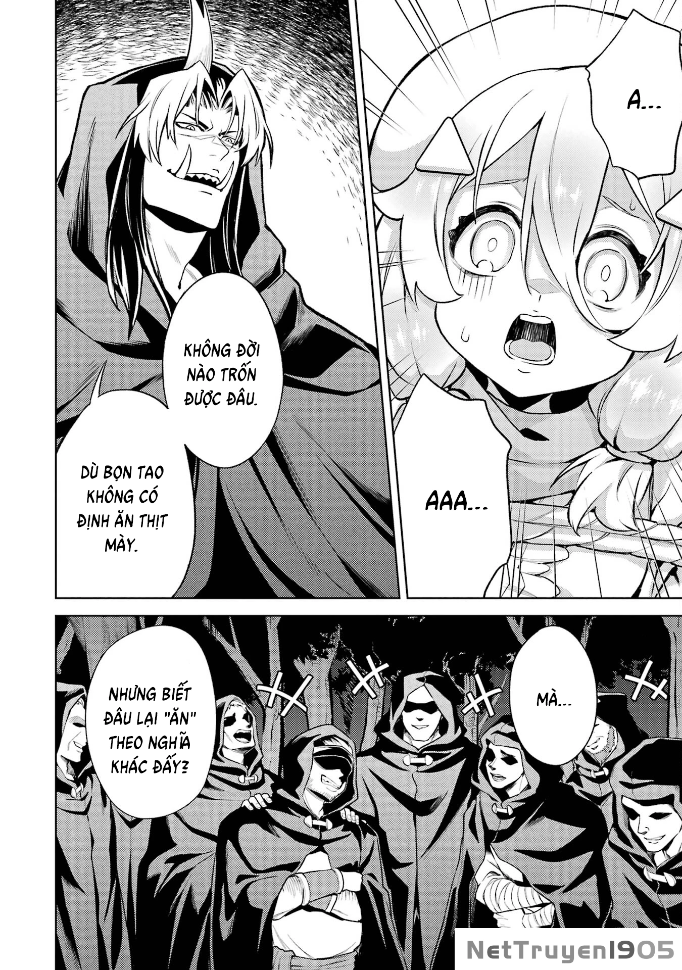 Chuyển sinh làm boss trung cấp Chapter 16 - 27