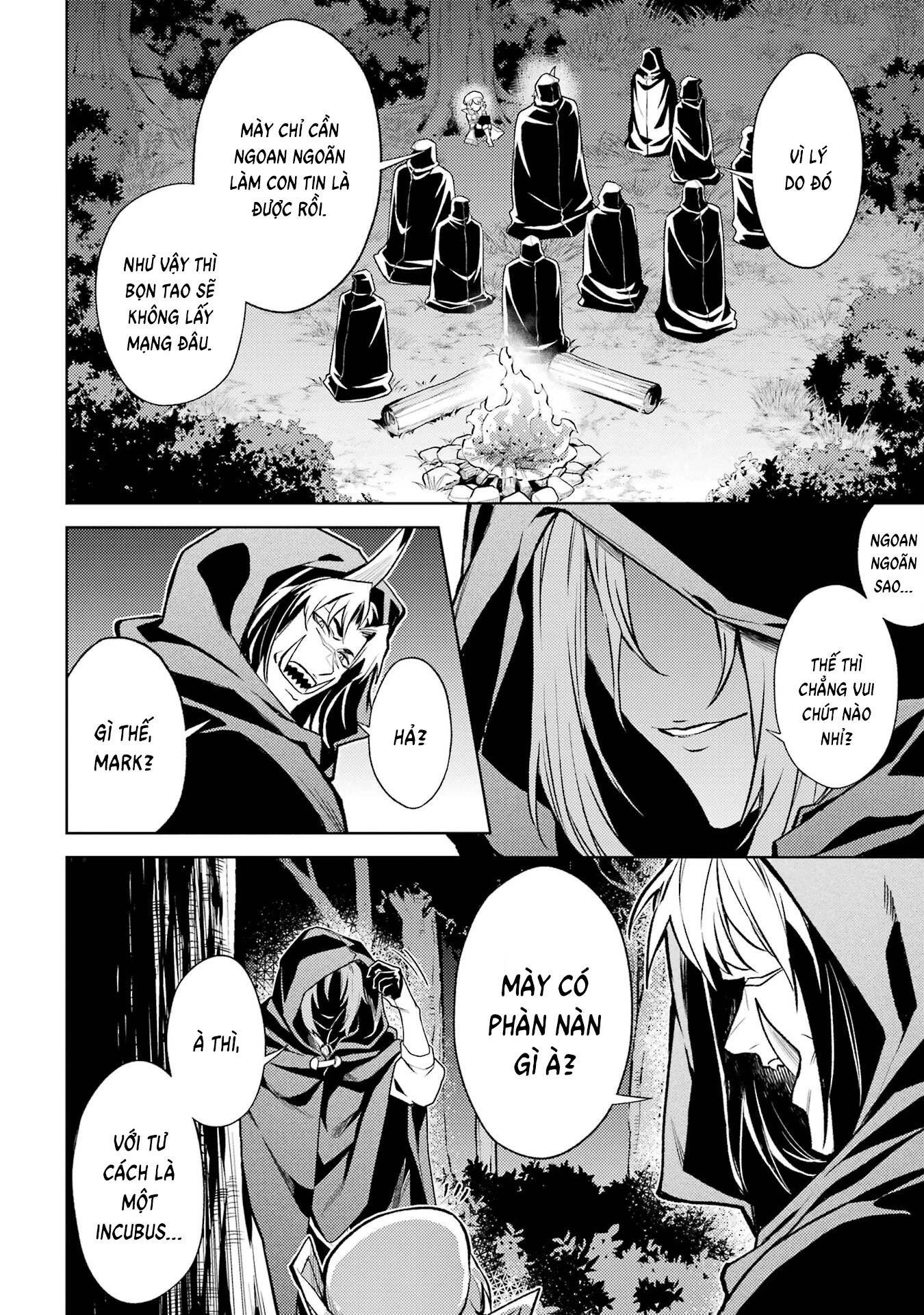 Chuyển sinh làm boss trung cấp Chapter 16 - 31