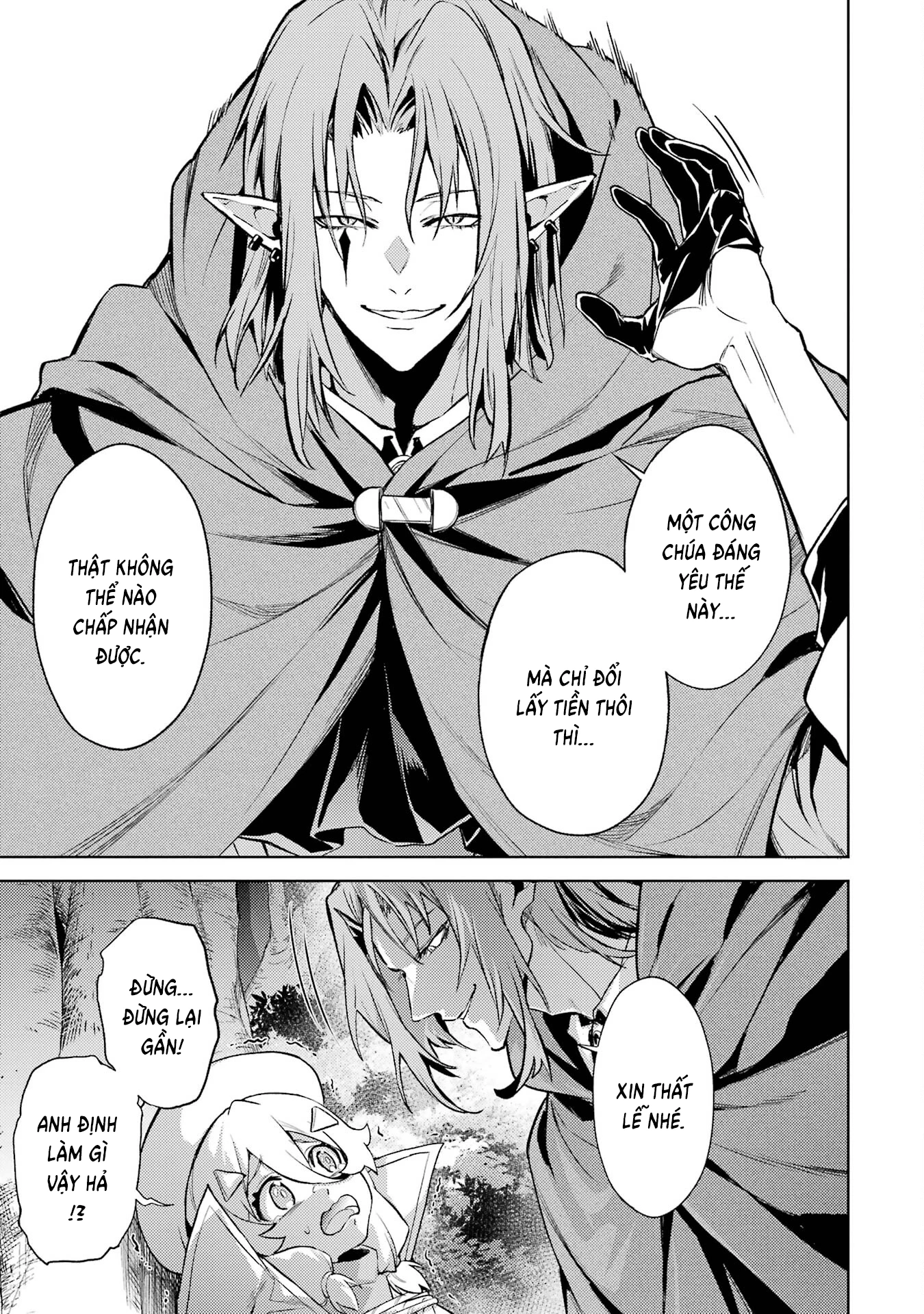Chuyển sinh làm boss trung cấp Chapter 16 - 32