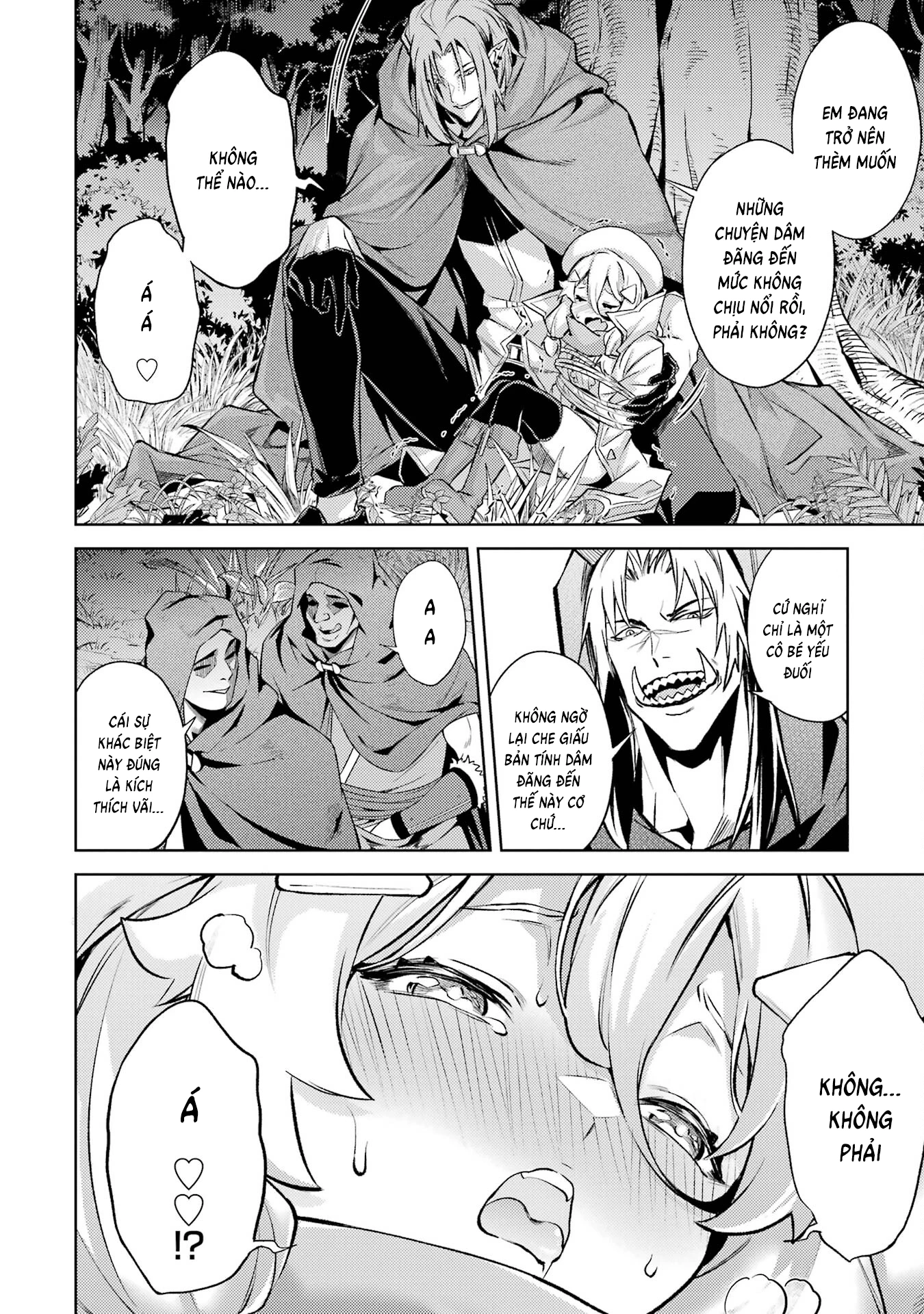 Chuyển sinh làm boss trung cấp Chapter 16 - 36