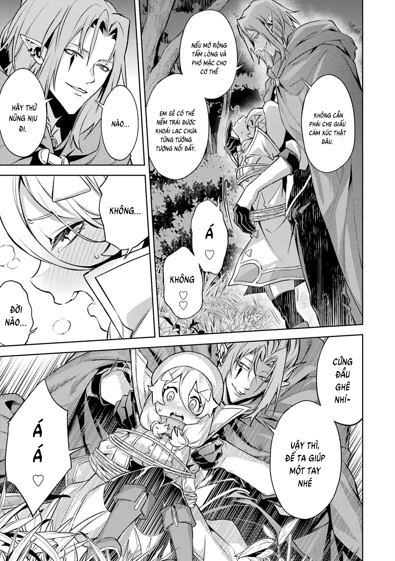 Chuyển sinh làm boss trung cấp Chapter 16 - 37