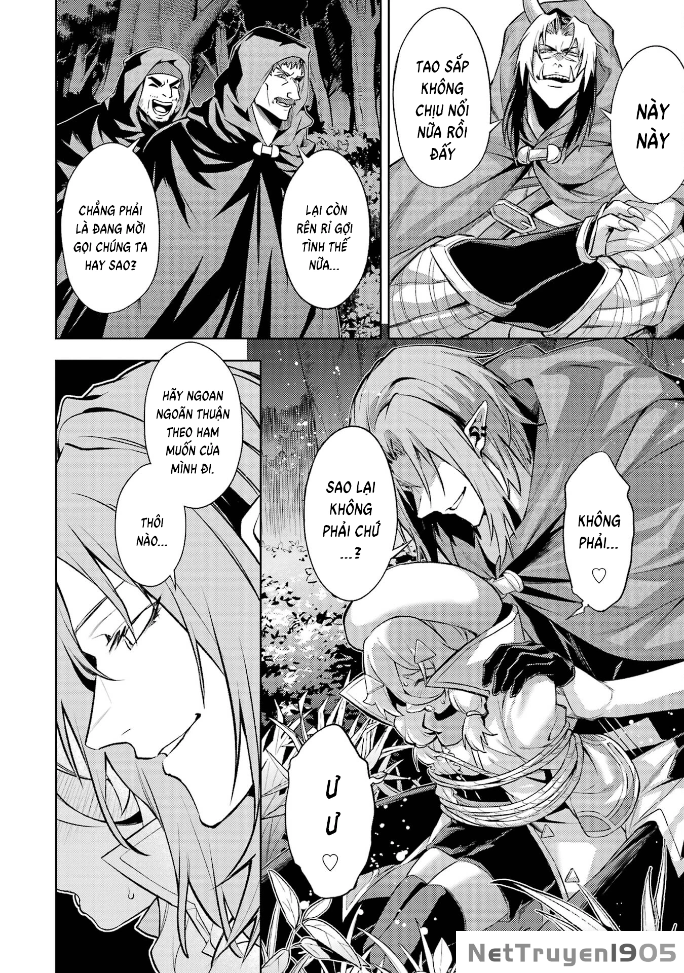 Chuyển sinh làm boss trung cấp Chapter 16 - 40