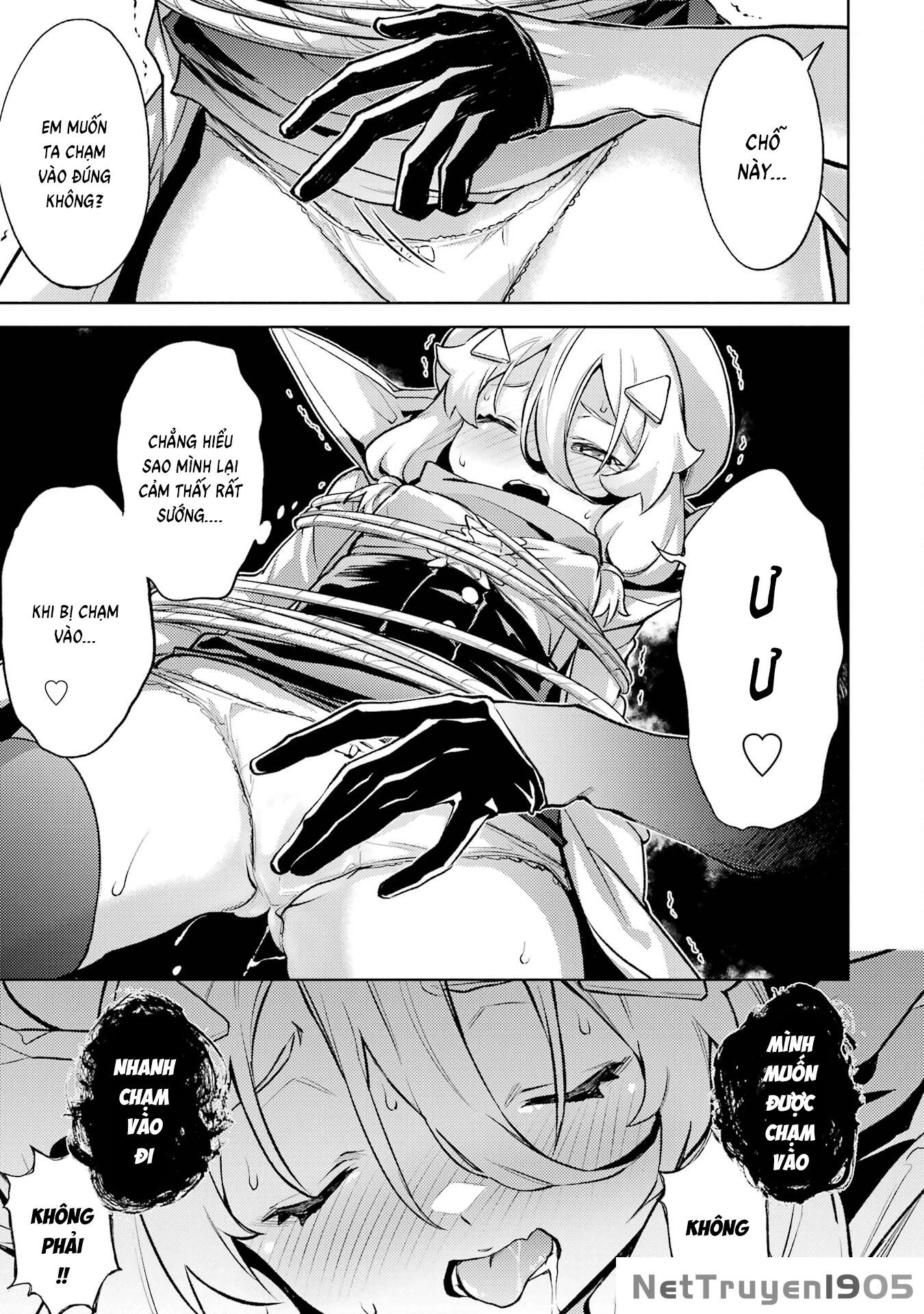 Chuyển sinh làm boss trung cấp Chapter 16 - 41