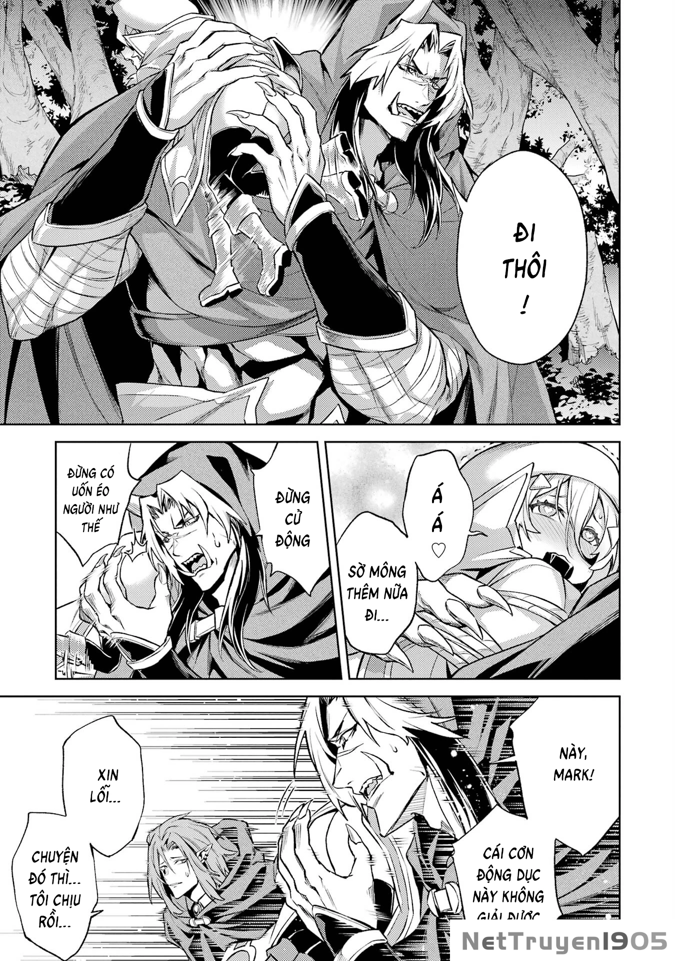 Chuyển sinh làm boss trung cấp Chapter 16 - 51