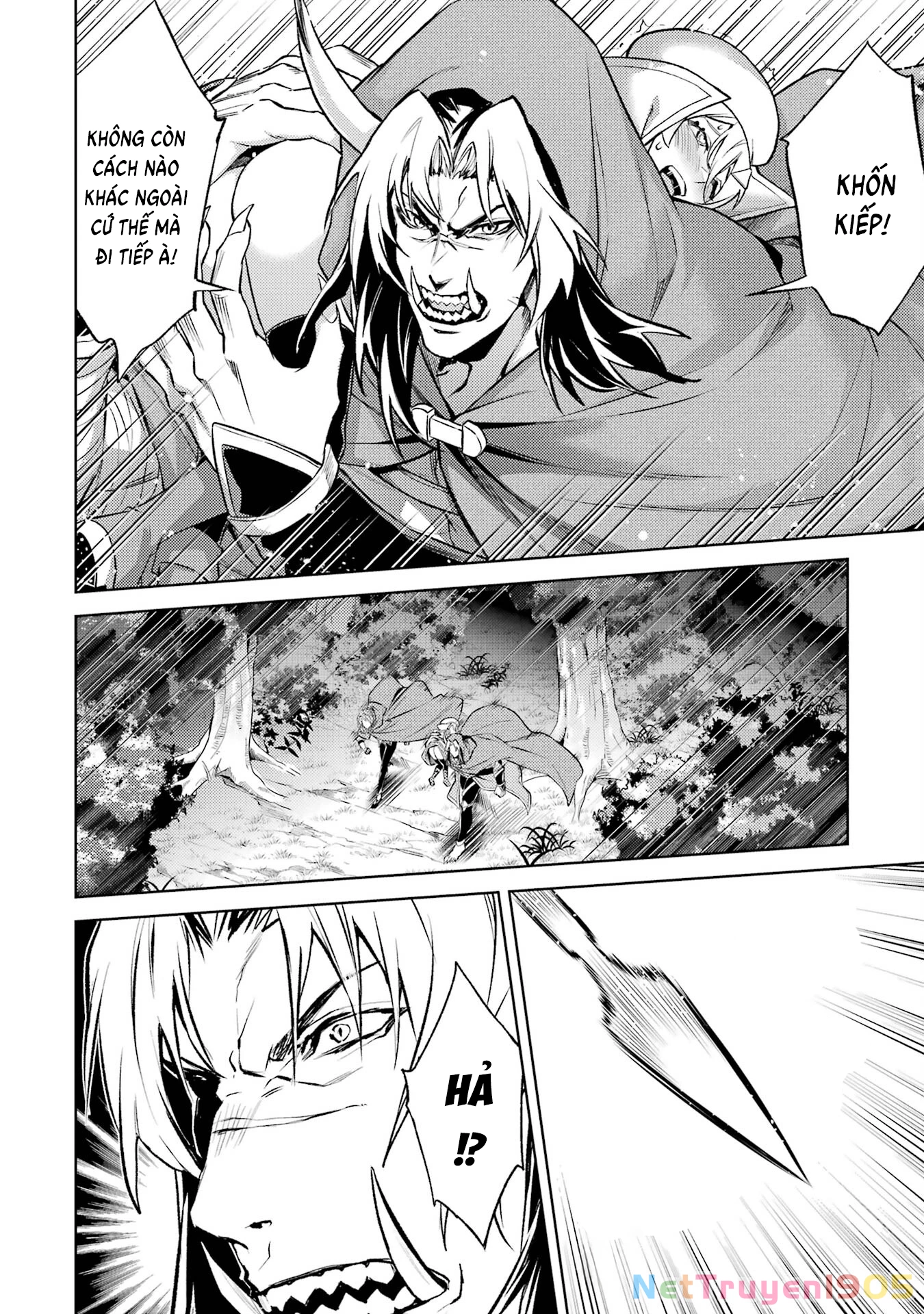 Chuyển sinh làm boss trung cấp Chapter 16 - 52