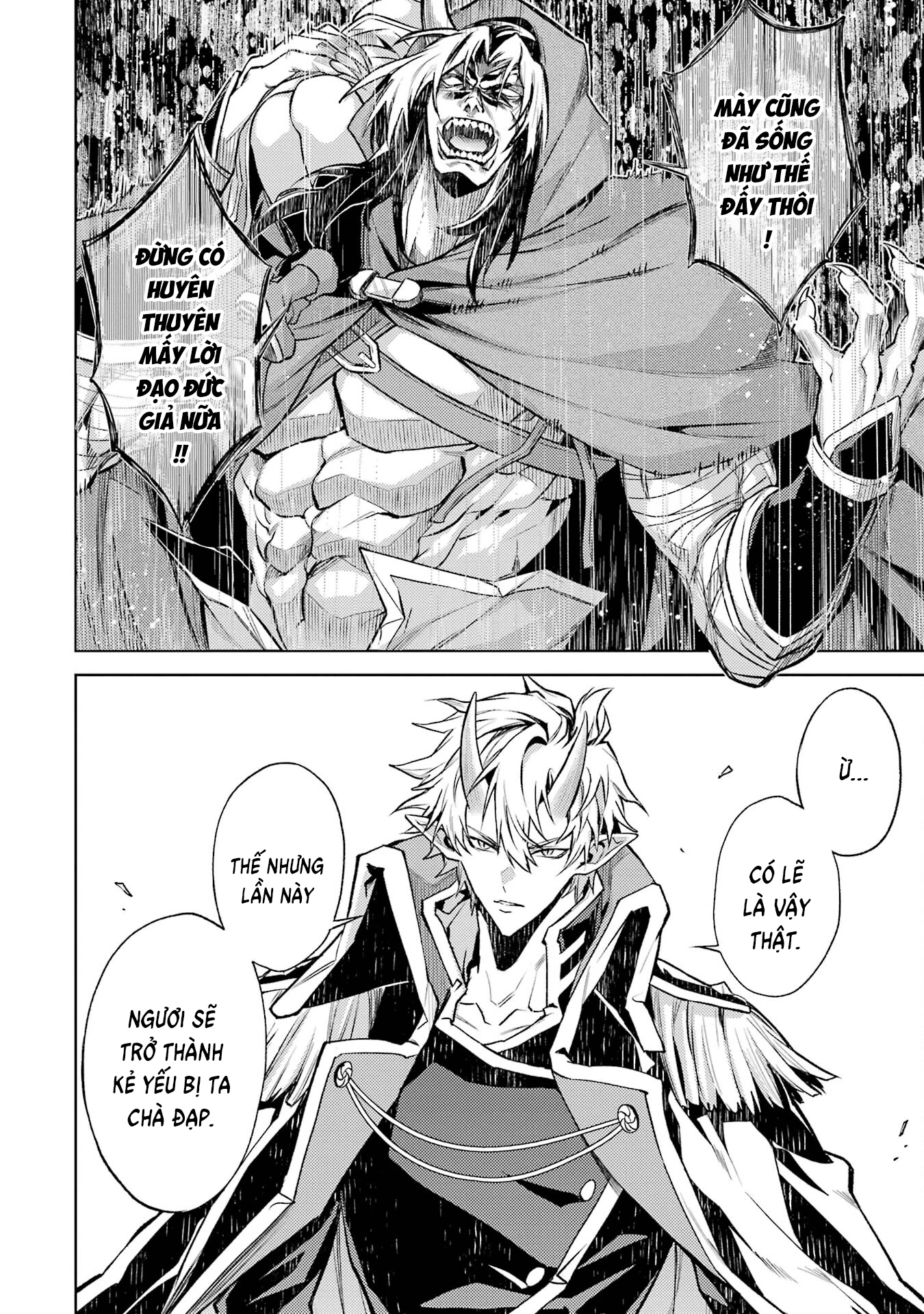 Chuyển sinh làm boss trung cấp Chapter 16 - 59