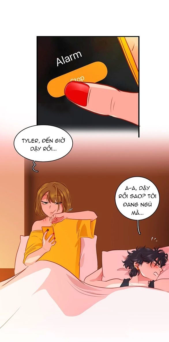 Chú Cún Của Em Thật Đáng Yêu Chapter 31.1 - Trang 2