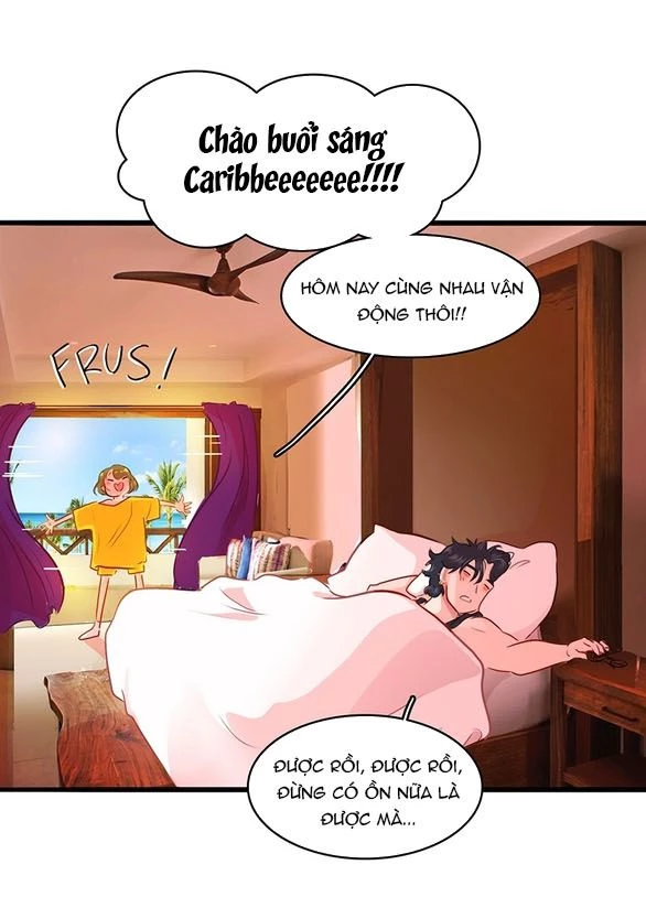 Chú Cún Của Em Thật Đáng Yêu Chapter 31.1 - Trang 2