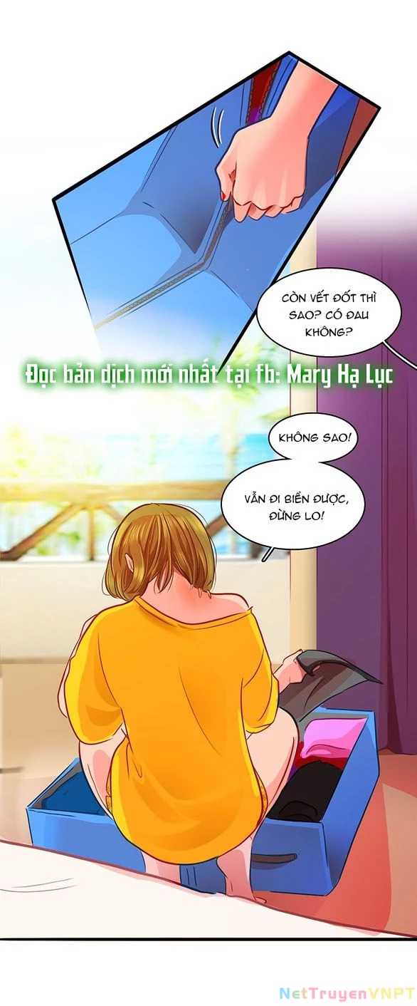 Chú Cún Của Em Thật Đáng Yêu Chapter 31.1 - Trang 2