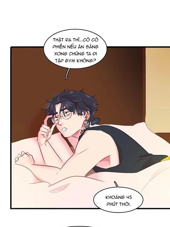 Chú Cún Của Em Thật Đáng Yêu Chapter 31.1 - Trang 2